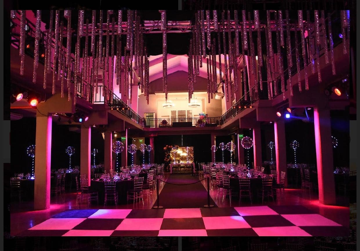 Ambientación de Lujo